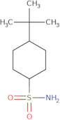 4-tert-Butylcyclohexane-1-sulfonamide