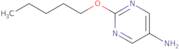 2-(Pentyloxy)pyrimidin-5-amine