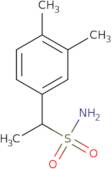 1-(3,4-Dimethylphenyl)ethanesulfonamide