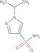 1-(Propan-2-yl)-1H-pyrazole-4-sulfonamide