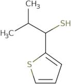 2-Methyl-1-(thiophen-2-yl)propane-1-thiol