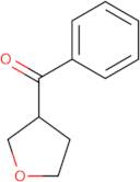 3-Benzoyloxolane