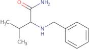 2-(Benzylamino)-3-methylbutanamide