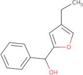 (4-Ethylfuran-2-yl)(phenyl)methanol