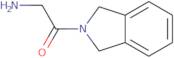 2-Amino-1-(2,3-dihydro-1H-isoindol-2-yl)ethan-1-one