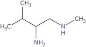 (2-Amino-3-methylbutyl)(methyl)amine