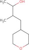 3-Methyl-4-(oxan-4-yl)butan-2-ol