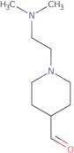 1-[2-(Dimethylamino)ethyl]piperidine-4-carbaldehyde