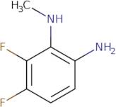 5,6-Difluoro-1-N-methylbenzene-1,2-diamine