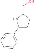 (5-Phenylpyrrolidin-2-yl)methanol