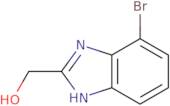 4-Bromo-2-(hydroxymethyl)benzimidazole