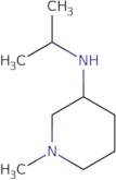 Isopropyl-(1-methyl-piperidin-3-yl)-amine
