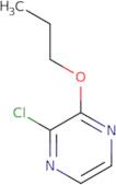 2-Chloro-3-propoxypyrazine