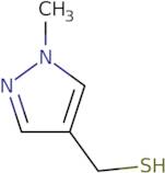 (1-Methyl-1H-pyrazol-4-yl)methanethiol