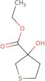 Ethyl 3-Hydroxytetrahydrothiophene-3-Carboxylate