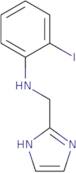 N-(1H-Imidazol-2-ylmethyl)-2-iodoaniline