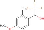 2,2,2-Trifluoro-1-(4-methoxy-2-methylphenyl)ethanol