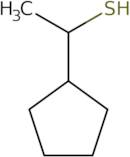 1-Cyclopentylethane-1-thiol