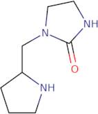 1-(Pyrrolidin-2-ylmethyl)imidazolidin-2-one