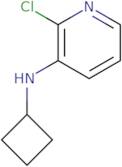 2-Chloro-N-cyclobutylpyridin-3-amine