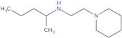 (Pentan-2-yl)[2-(piperidin-1-yl)ethyl]amine