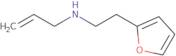 [2-(Furan-2-yl)ethyl](prop-2-en-1-yl)amine