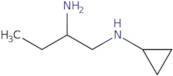 N1-Cyclopropylbutane-1,2-diamine