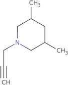 3,5-Dimethyl-1-(prop-2-yn-1-yl)piperidine