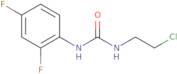 1-(2-Chloroethyl)-3-(2,4-difluorophenyl)urea