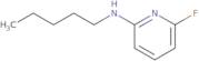 6-Fluoro-N-pentylpyridin-2-amine