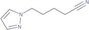 5-(1H-Pyrazol-1-yl)pentanenitrile