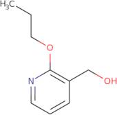 (2-Propoxypyridin-3-yl)methanol