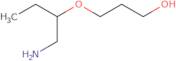 3-[(1-Aminobutan-2-yl)oxy]propan-1-ol