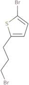 2-Bromo-5-(3-bromopropyl)thiophene