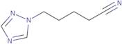 5-(1H-1,2,4-Triazol-1-yl)pentanenitrile