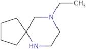 9-Ethyl-6,9-diazaspiro[4.5]decane