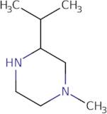 1-Methyl-3-(propan-2-yl)piperazine