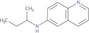 N-(Butan-2-yl)quinolin-6-amine