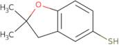 2,2-Dimethyl-2,3-dihydro-1-benzofuran-5-thiol