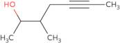 3-Methylhept-5-yn-2-ol