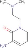 3-Amino-1-(2-dimethylamino-ethyl)-1H-pyridin-2-one