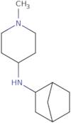 N-(2-Bicyclo[2.2.1]heptanyl)-1-methylpiperidin-4-amine