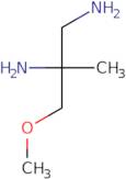 3-Methoxy-2-methylpropane-1,2-diamine