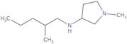 1-Methyl-N-(2-methylpentyl)pyrrolidin-3-amine