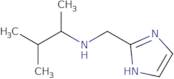 (1H-Imidazol-2-ylmethyl)(3-methylbutan-2-yl)amine