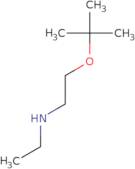 [2-(tert-Butoxy)ethyl](ethyl)amine