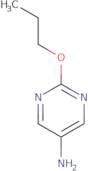 2-Propoxypyrimidin-5-amine