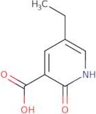 5-Ethyl-2-oxo-1,2-dihydropyridine-3-carboxylic acid