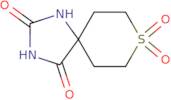 8-​Thia-​1,​3-​diazaspiro[4.5]​decane-​2,​4-​dione 8,​8-​dioxide