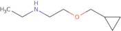 [2-(Cyclopropylmethoxy)ethyl](ethyl)amine